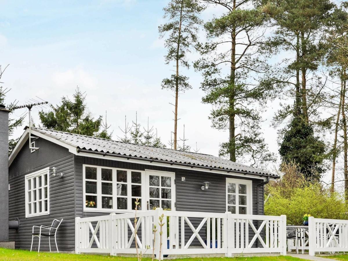 5 Person Holiday Home In Ans By Roe Exterior foto
